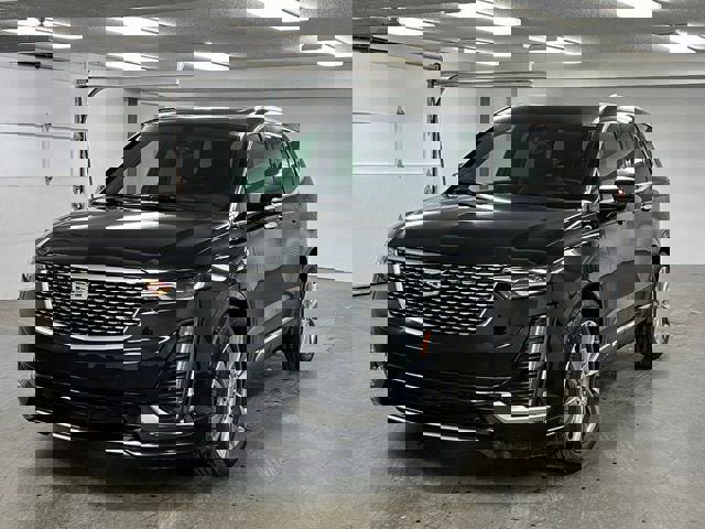 Certified 2024 Cadillac XT6 Premium Luxury w/ Technology Package image 1