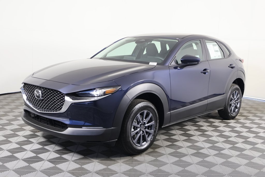New 2026 MAZDA CX-30 AWD 2.5 S