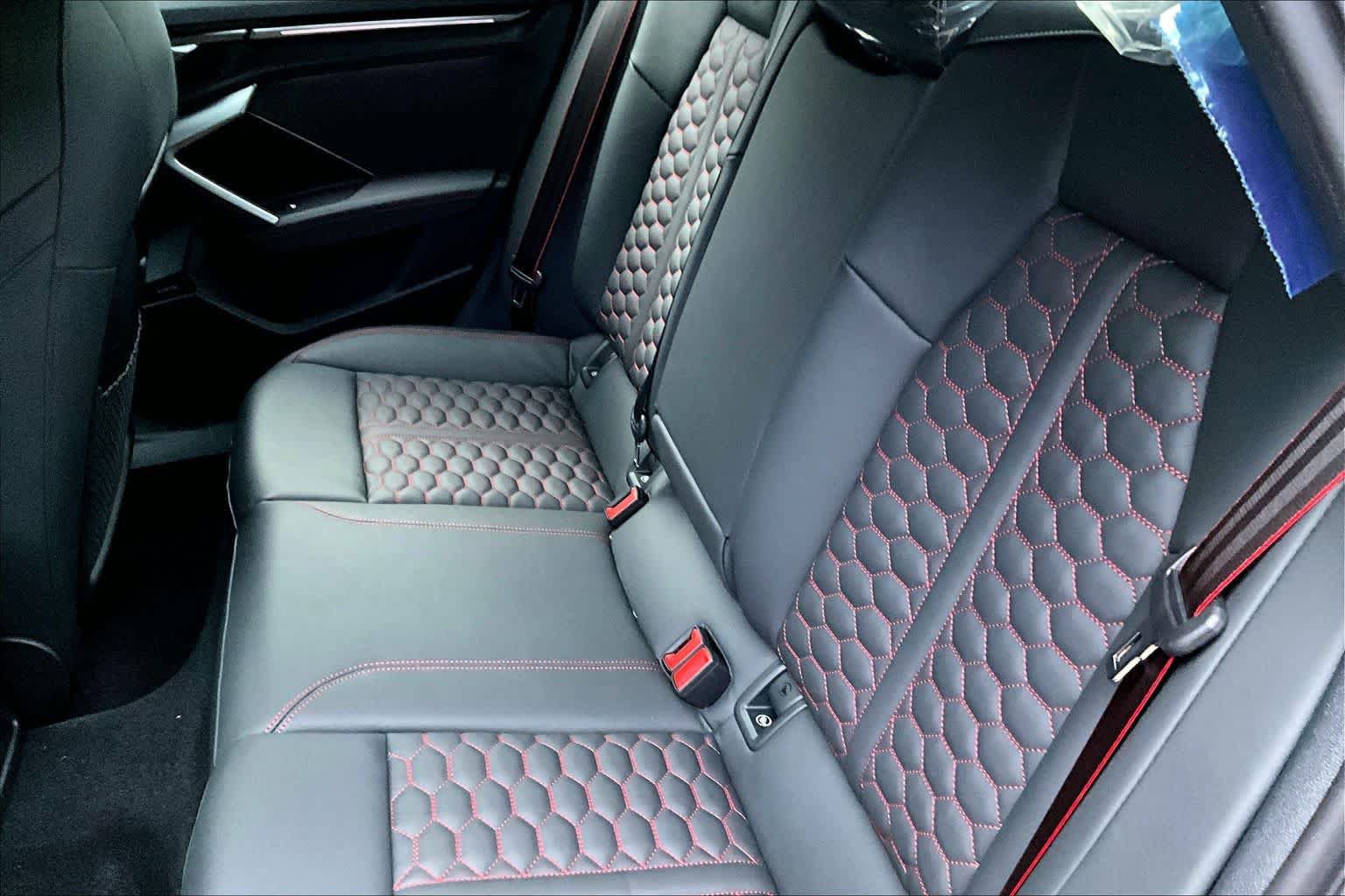 New 2026 Audi RS 3 AWD/4WD image 19