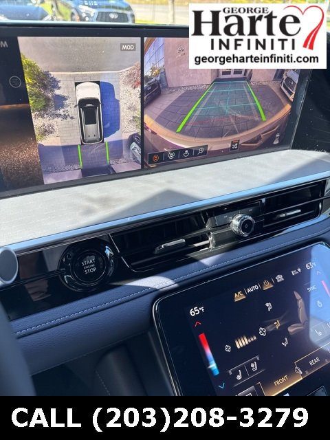 New 2026 INFINITI QX80 4WD image 31