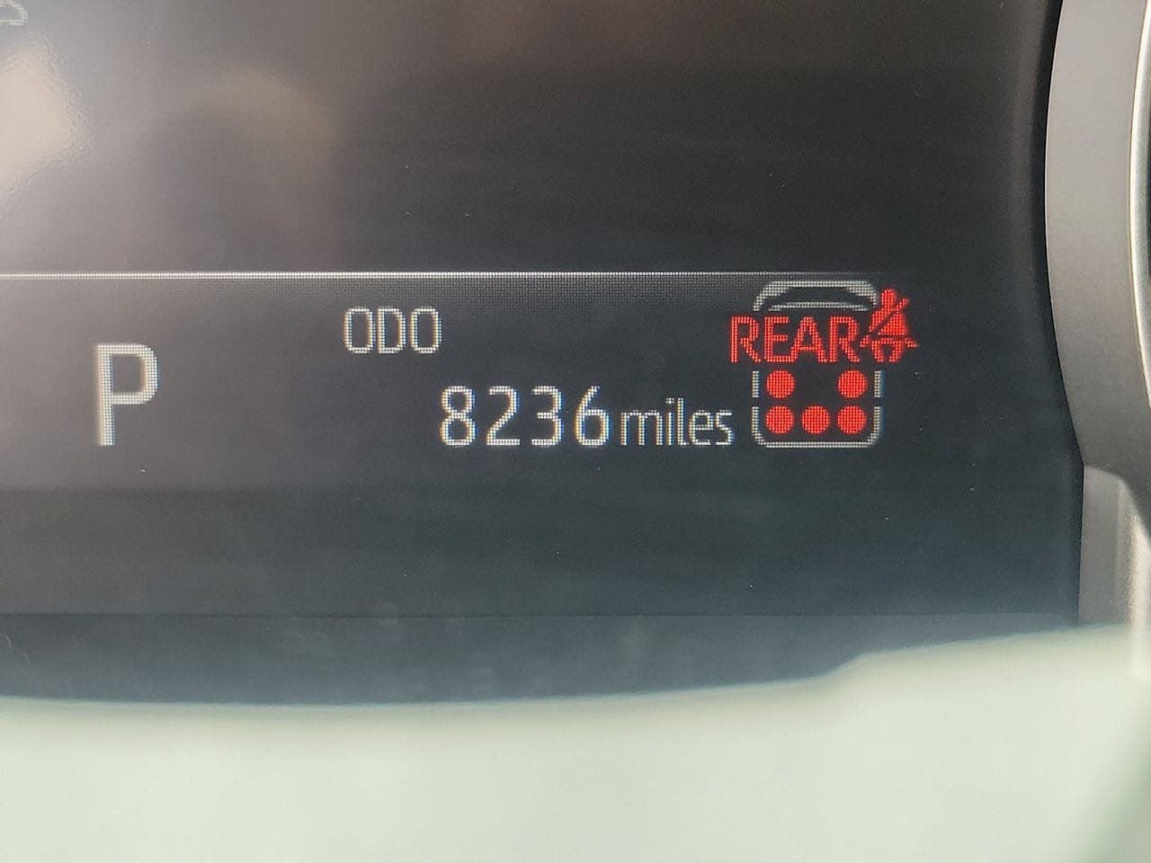 Used 2026 Toyota Highlander XLE AWD/4WD image 24
