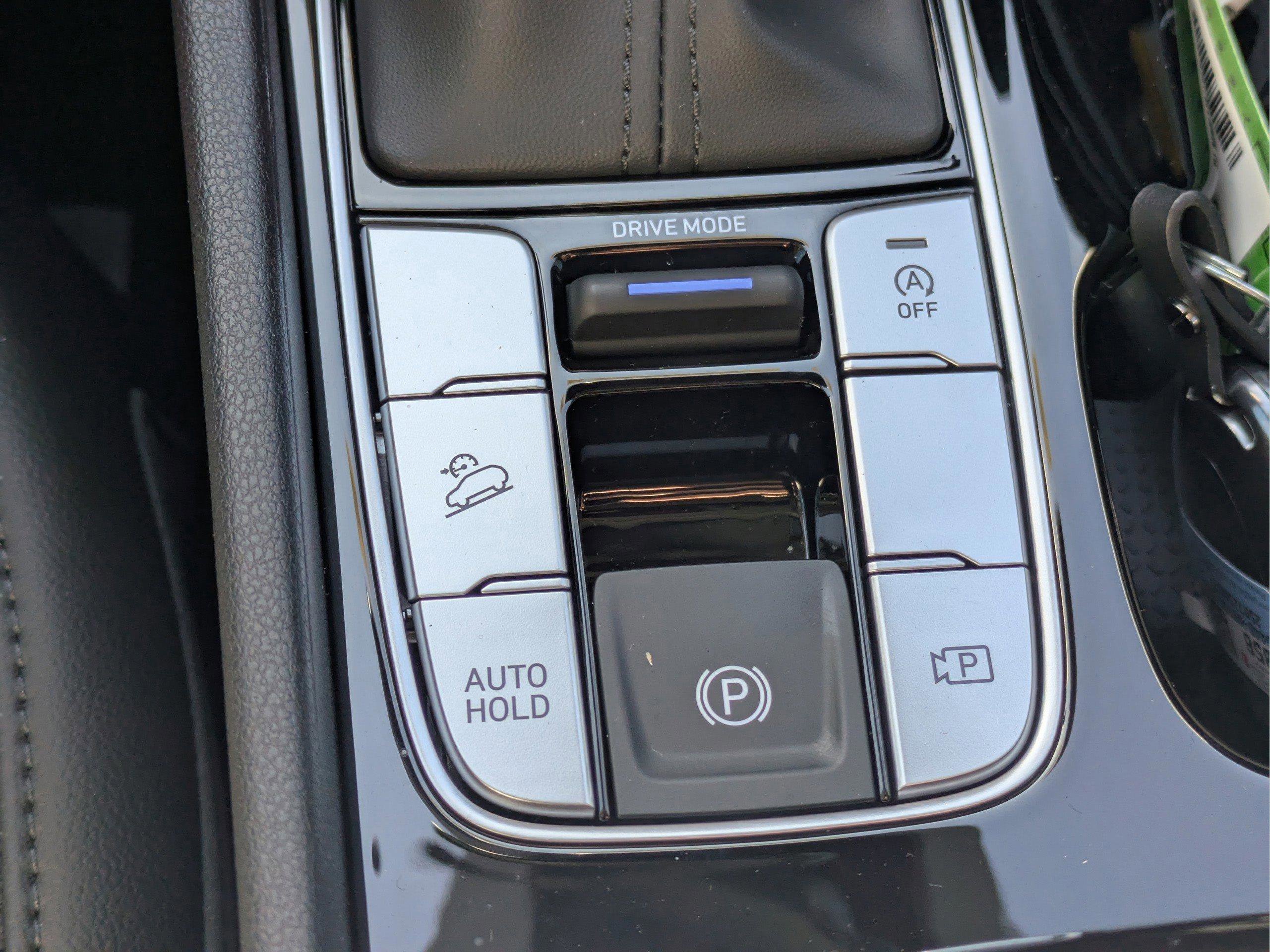 New 2026 Hyundai Tucson SEL image 19