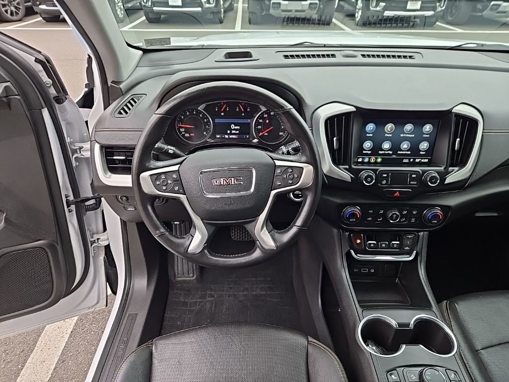 Used 2021 GMC Terrain SLT w/ LPO, Floor Liner Package image 15