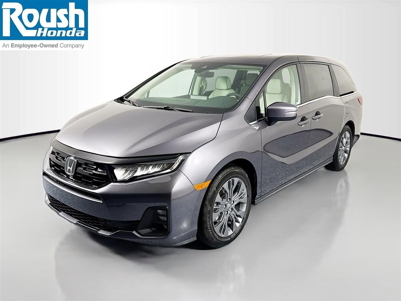 New 2026 Honda Odyssey Touring video 1