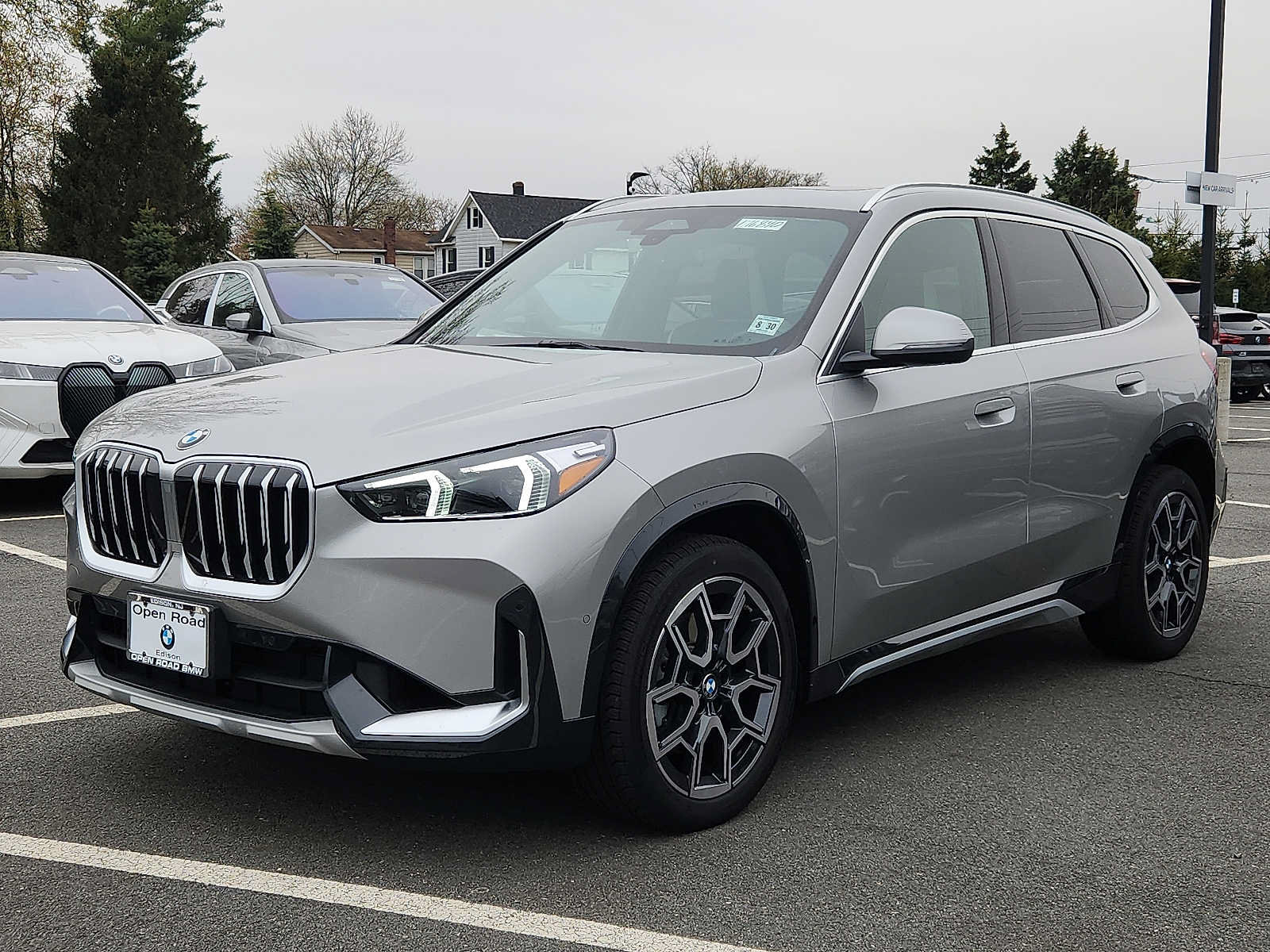 Used 2026 BMW X1 xDrive28i w/ Convenience Package AWD/4WD image 3
