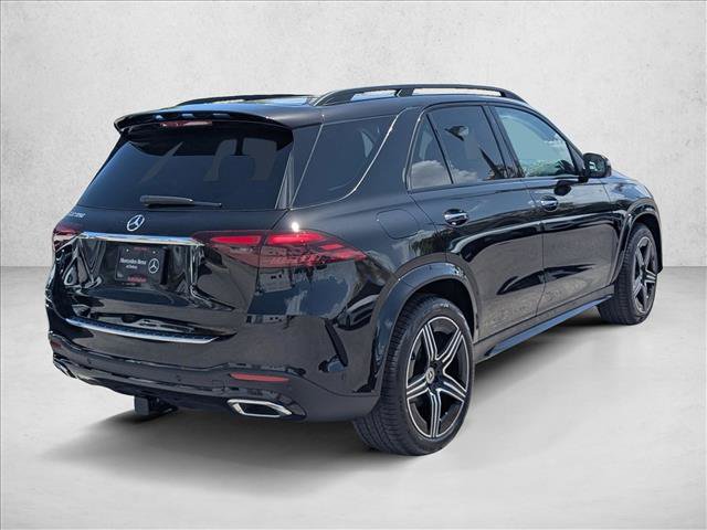 New 2026 Mercedes-Benz GLE 350 4MATIC image 2