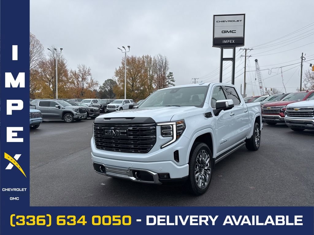 New 2026 GMC Sierra 1500 Denali Ultimate
