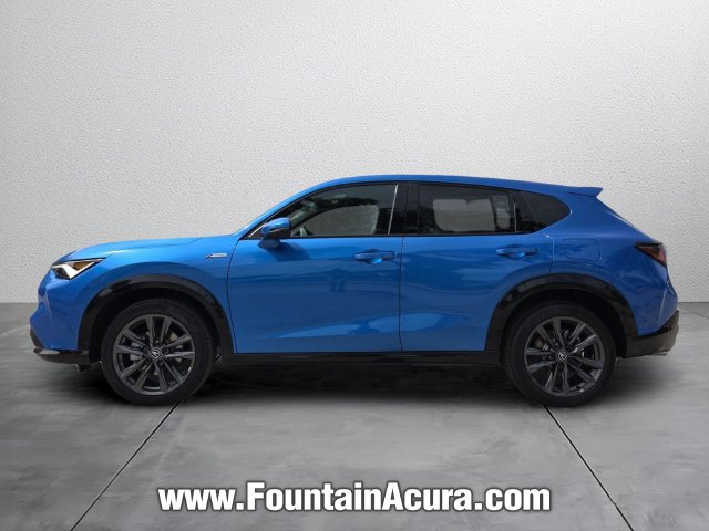 New 2026 Acura ADX A-Spec AWD/4WD image 3