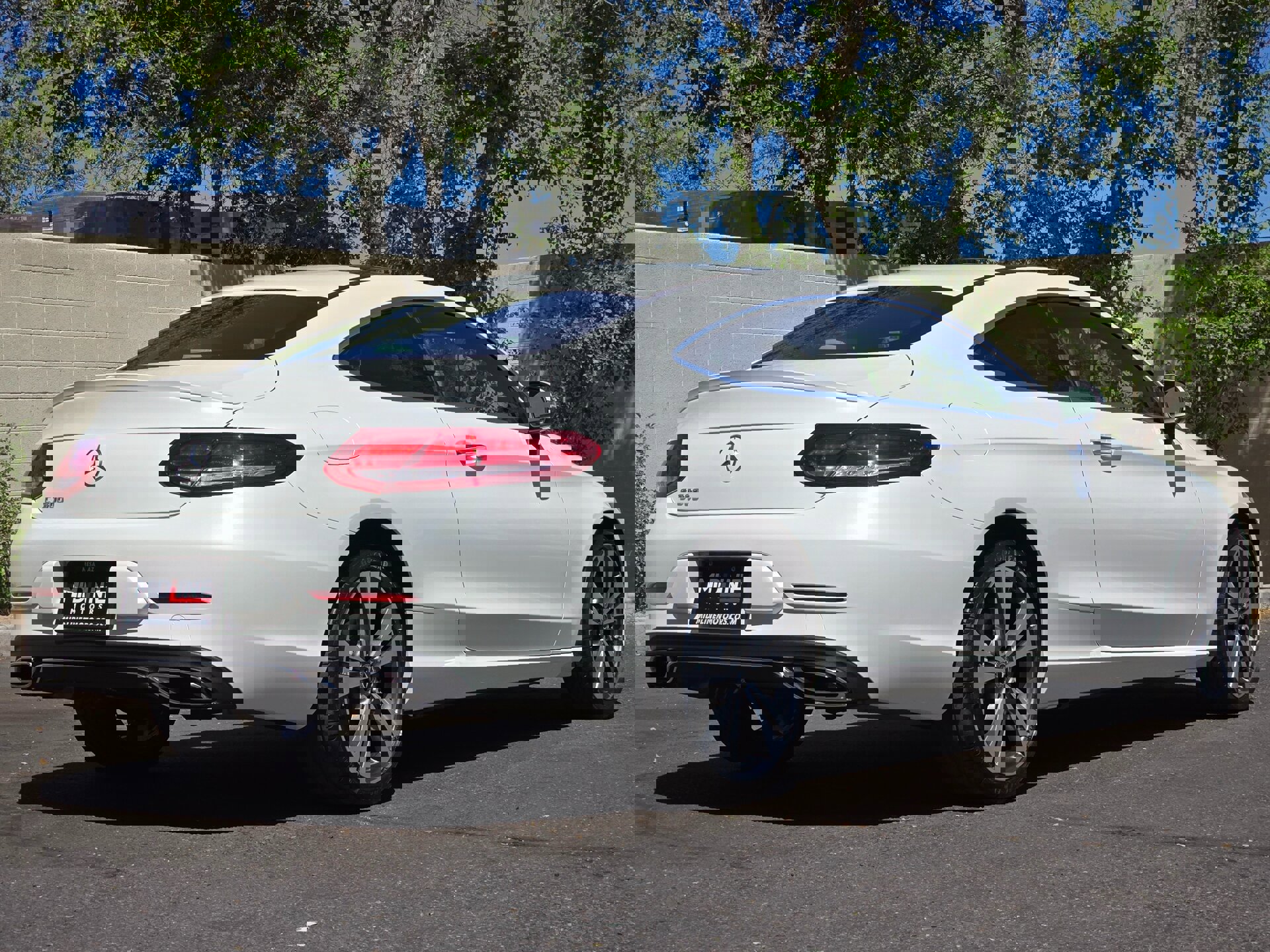 Used 2017 Mercedes-Benz C 300 Coupe image 10