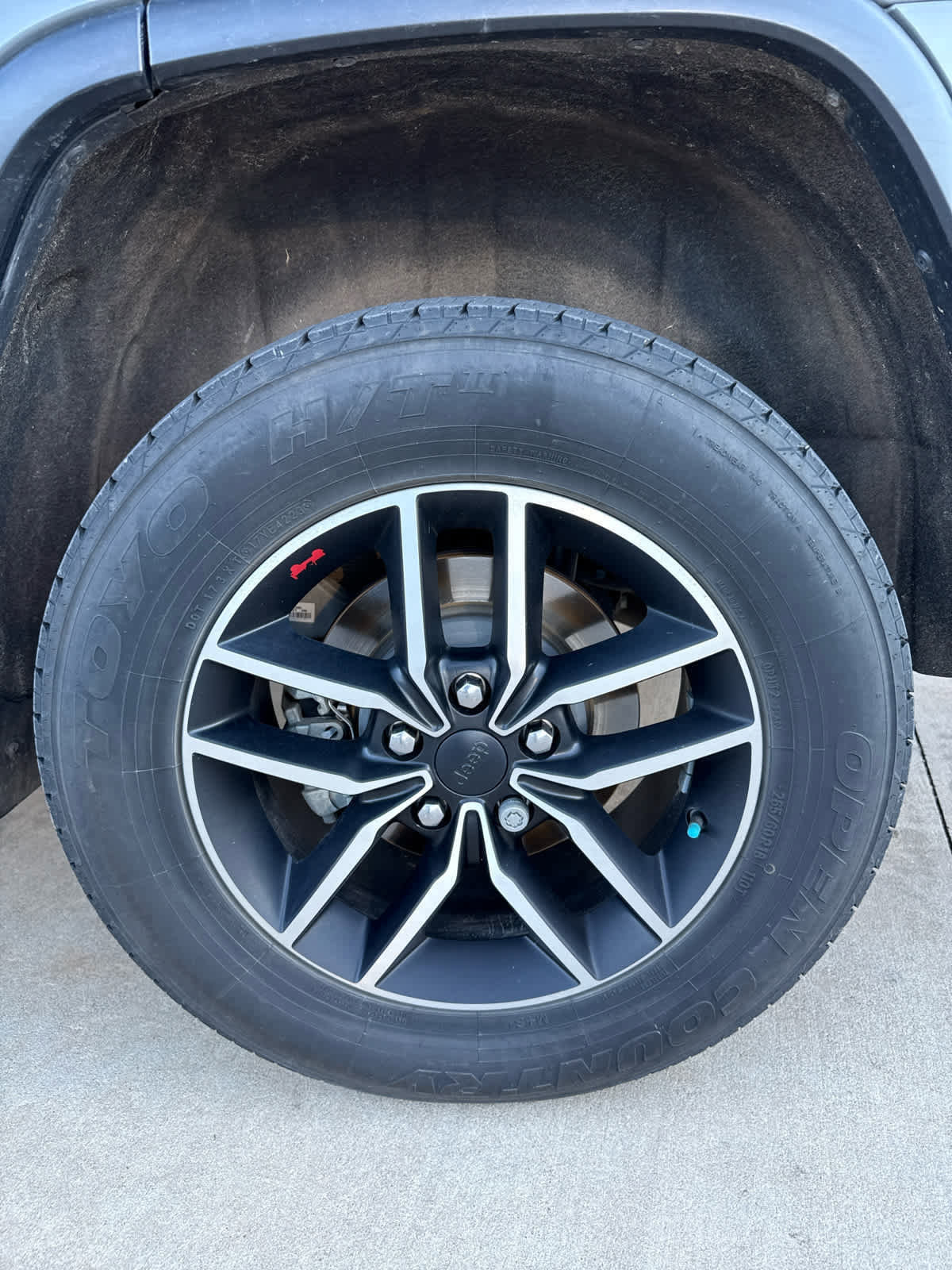 Used 2020 Jeep Grand Cherokee Trailhawk w/ Trailhawk Luxury Group image 12