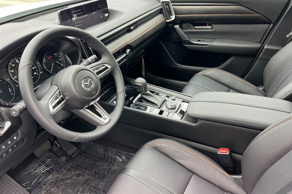 New 2026 MAZDA CX-50 AWD 2.5 Hybrid w/ Weather Package image 11