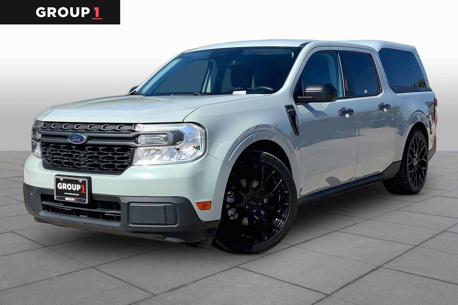 Used 2022 Ford Maverick XLT FWD image 1