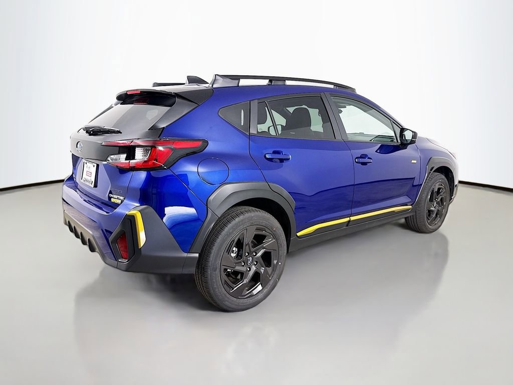 Used 2025 Subaru Crosstrek 2.5i Sport AWD/4WD image 8