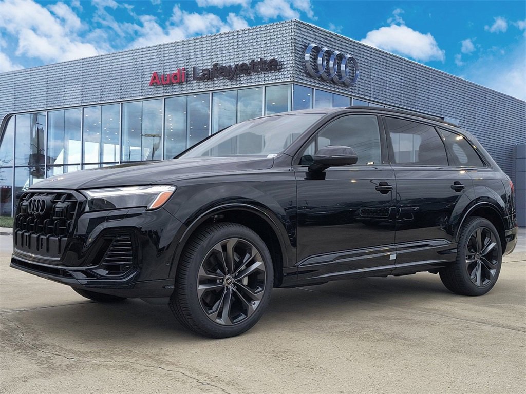 New 2025 Audi Q7 3.0T Premium Plus w/ Premium Plus Package