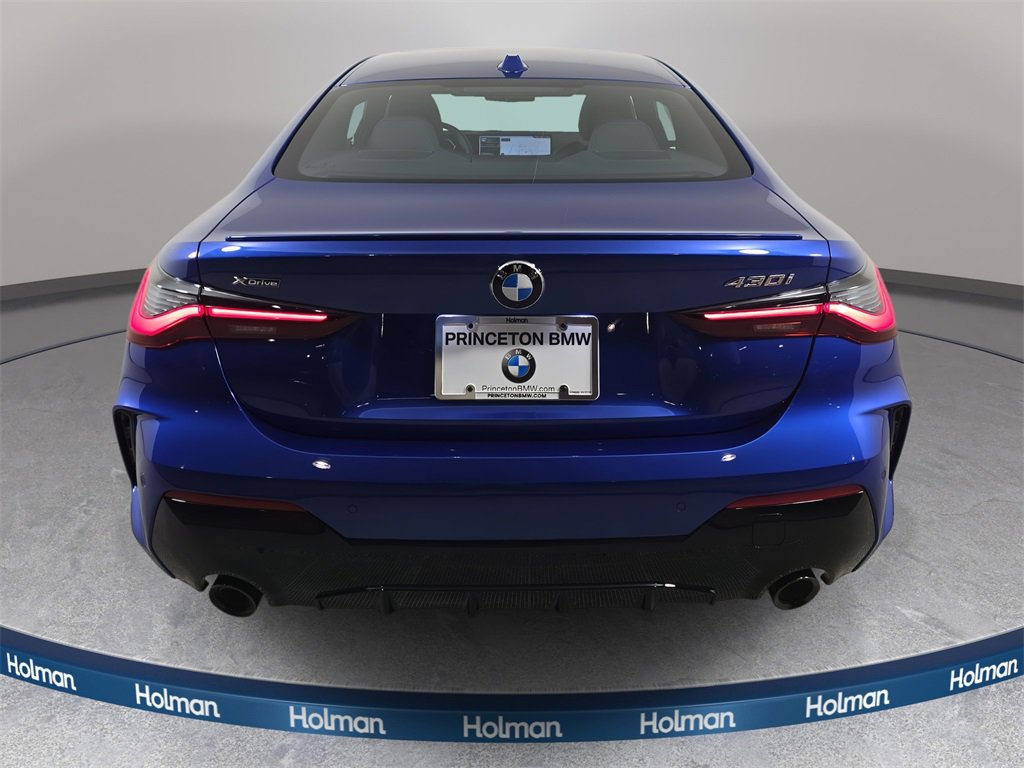 New 2026 BMW 430i xDrive Coupe w/ M Sport Package image 6