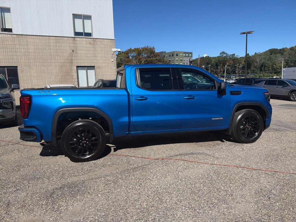 Used 2024 GMC Sierra 1500 Elevation AWD/4WD image 8