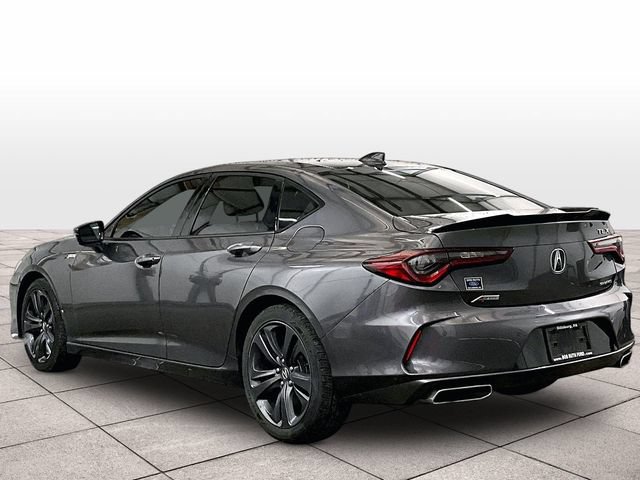 Used 2022 Acura TLX SH-AWD w/ A-SPEC Pkg image 10