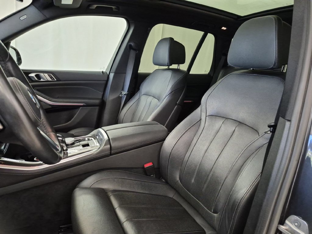 Used 2021 BMW X5 M50i AWD/4WD image 14