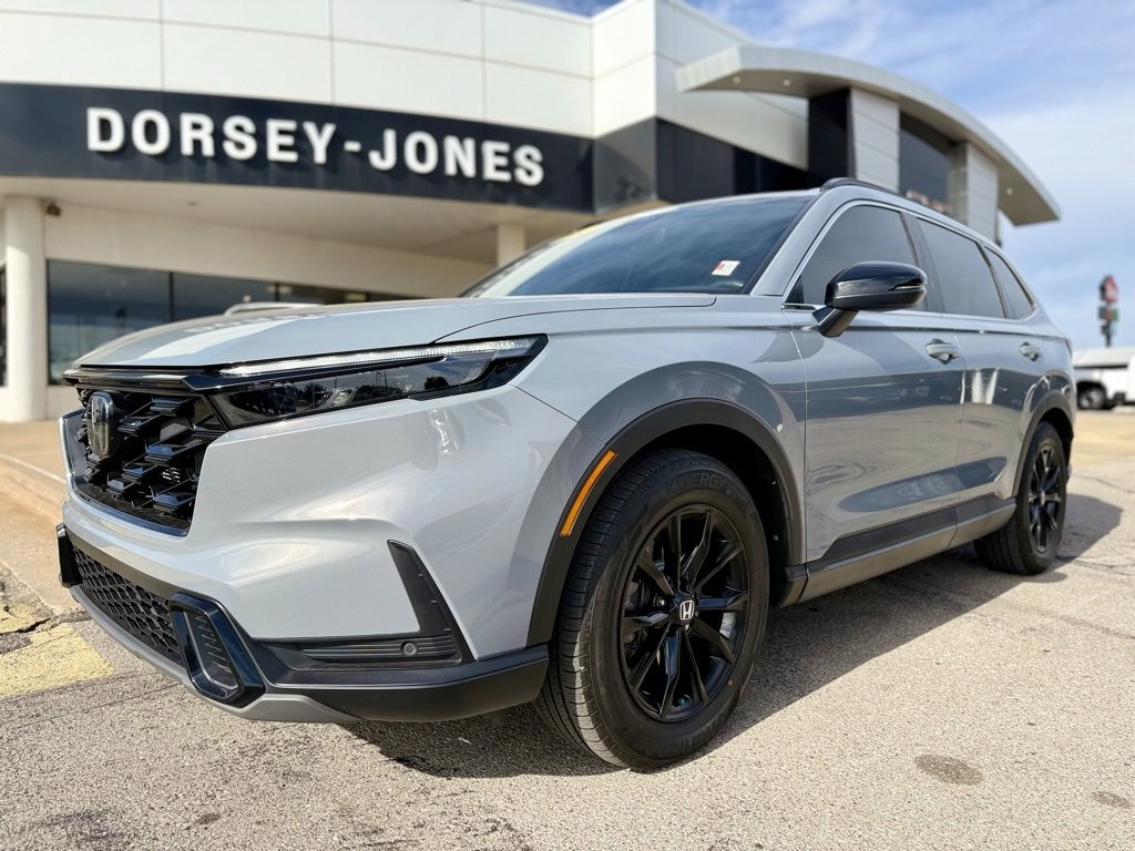 Used 2025 Honda CR-V Sport-L