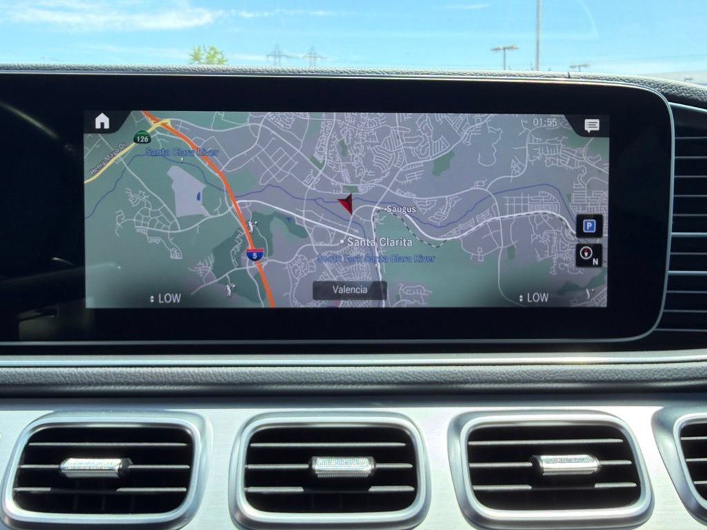 Certified 2023 Mercedes-Benz GLE 53 AMG 4MATIC Coupe image 32