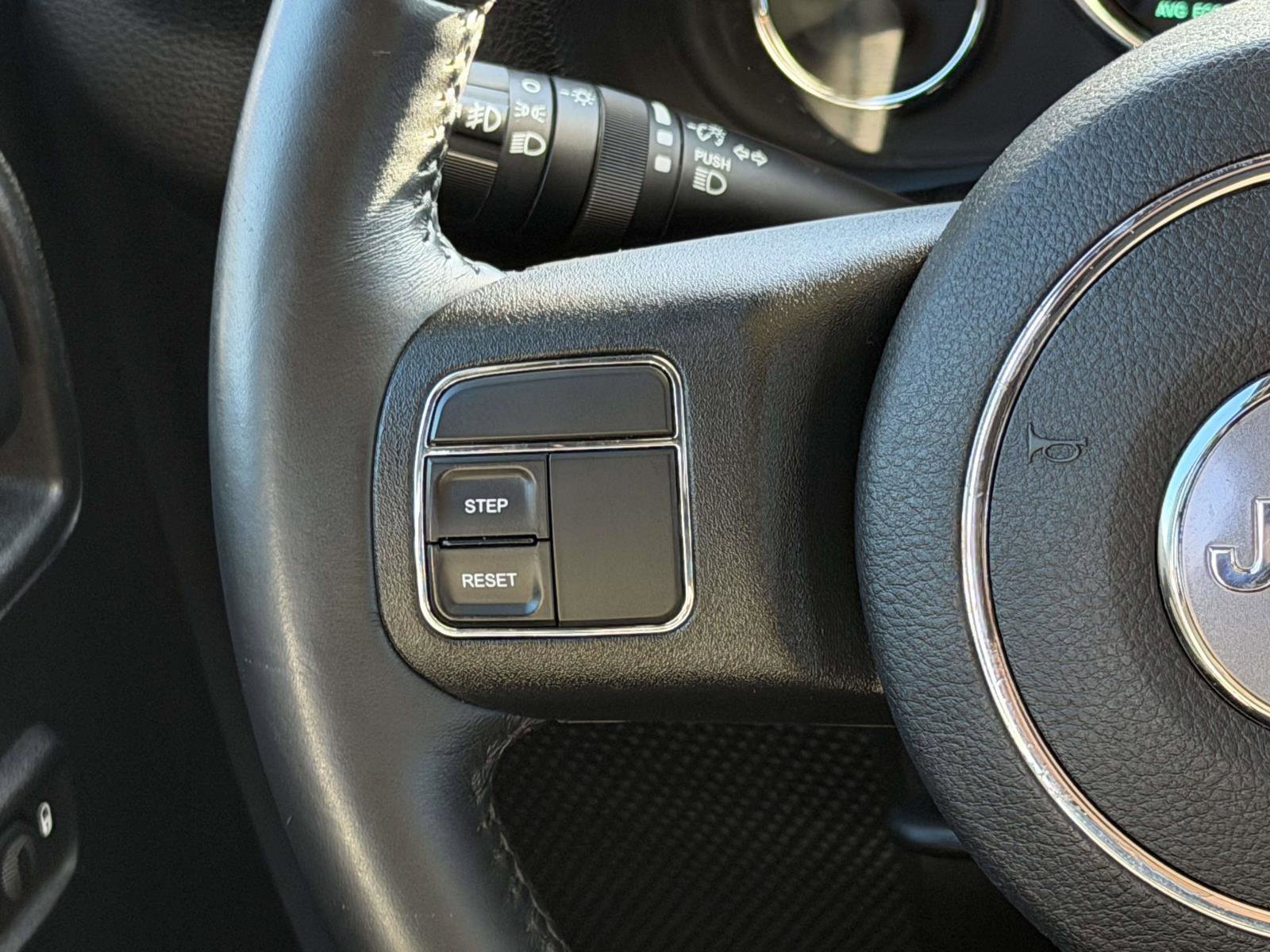 Used 2017 Jeep Wrangler Unlimited Sport w/ Quick Order Package 24S image 8