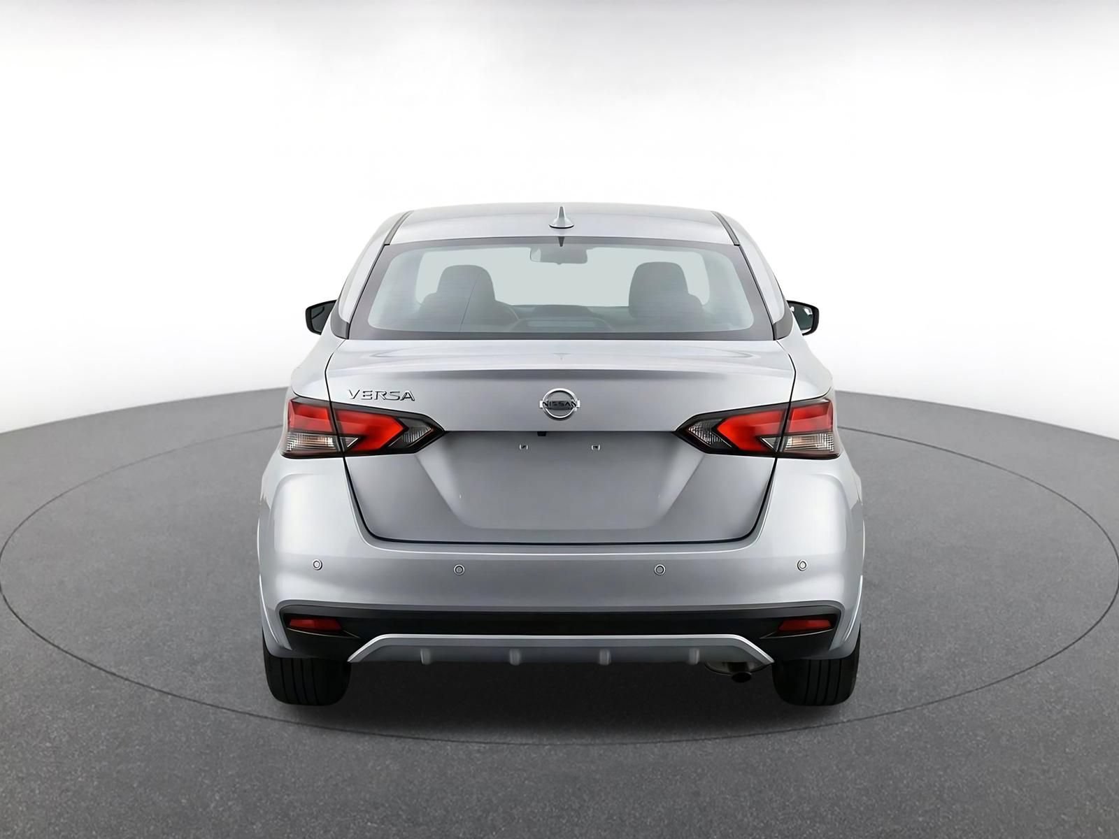 Used 2025 Nissan Versa SV FWD image 8