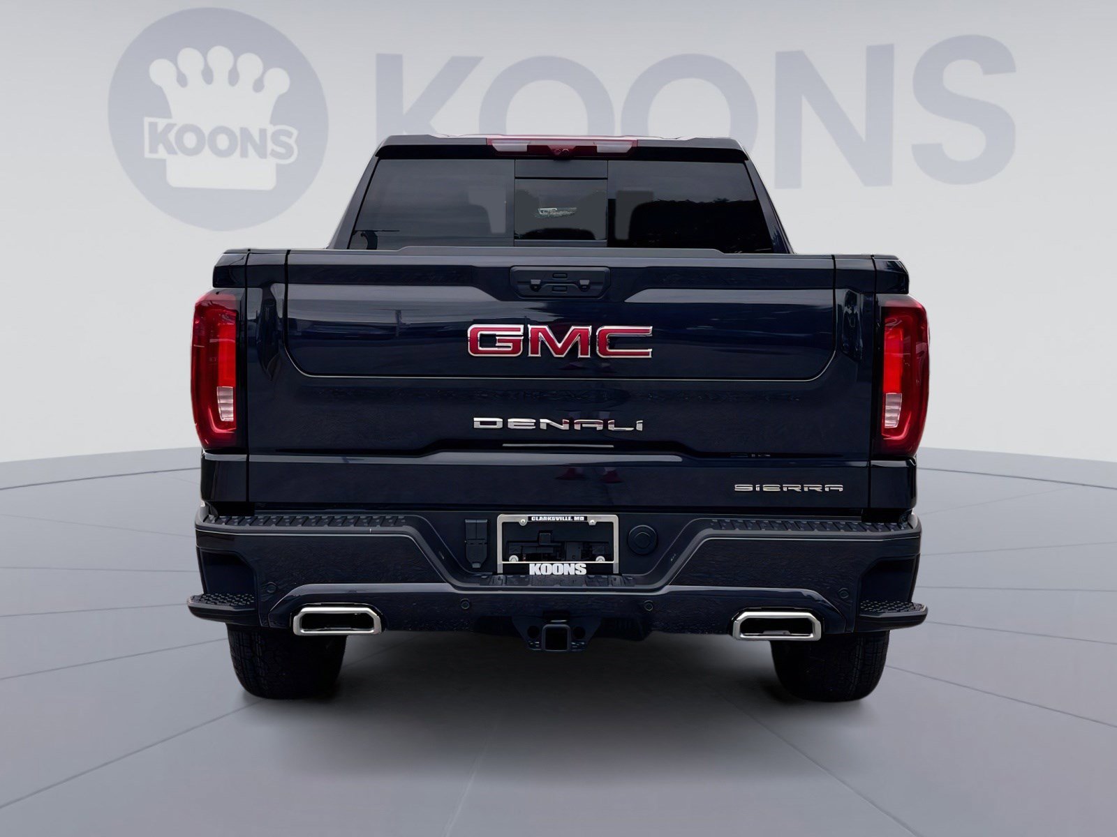 New 2026 GMC Sierra 1500 Denali w/ Technology Package image 5