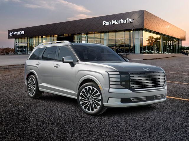 New 2026 Hyundai Palisade Calligraphy image 7