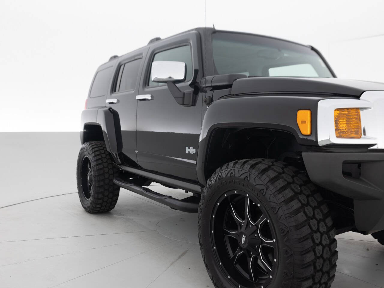 Used 2007 HUMMER H3 AWD/4WD image 11