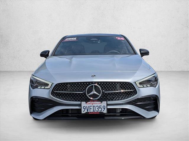 Certified 2026 Mercedes-Benz CLA 250 image 2
