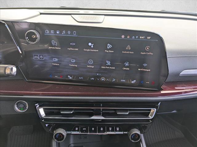 New 2026 Chevrolet Traverse Z71 w/ Enhanced Driving Package image 12