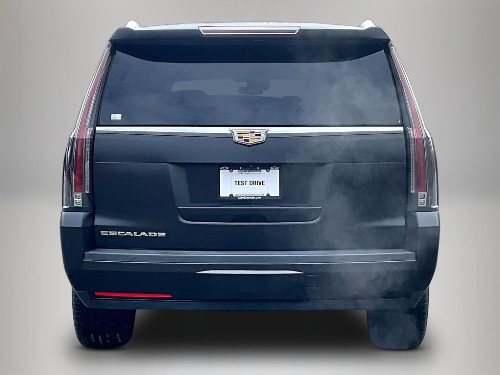 Certified 2020 Cadillac Escalade Luxury image 7