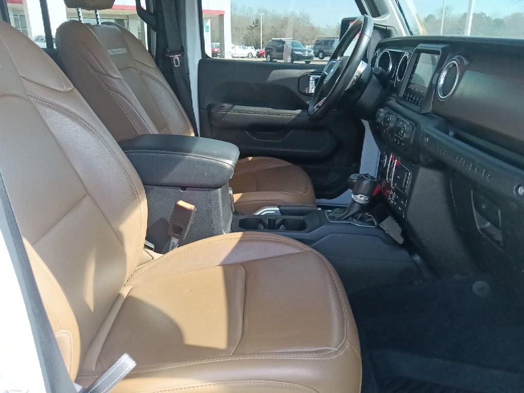 Used 2021 Jeep Wrangler Unlimited Rubicon image 31