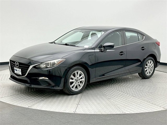 Used 2014 MAZDA MAZDA3 i Touring
