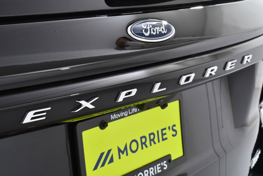 New 2025 Ford Explorer Active w/ Active Comfort Package image 24