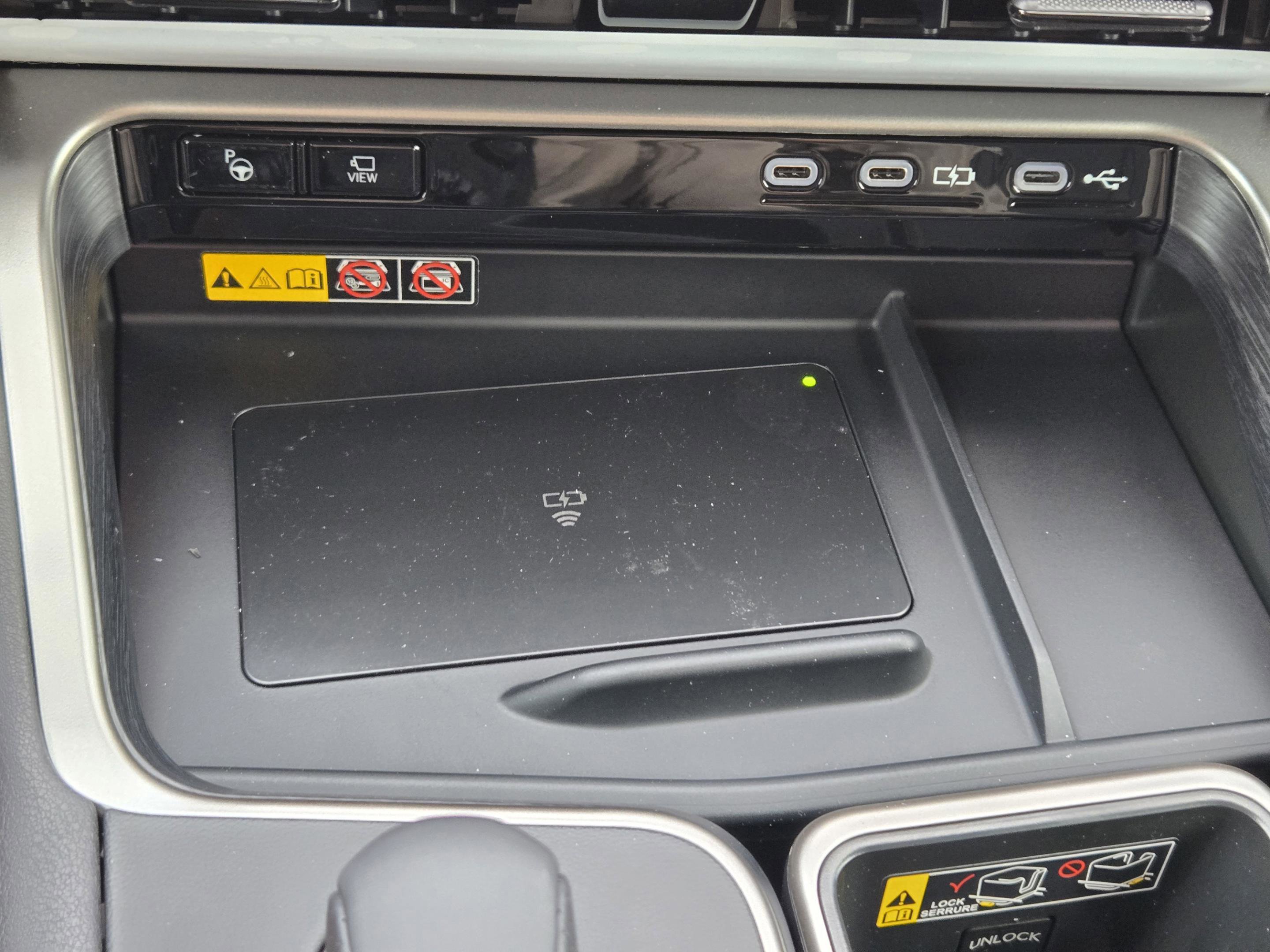 New 2026 Lexus TX 500h AWD image 13