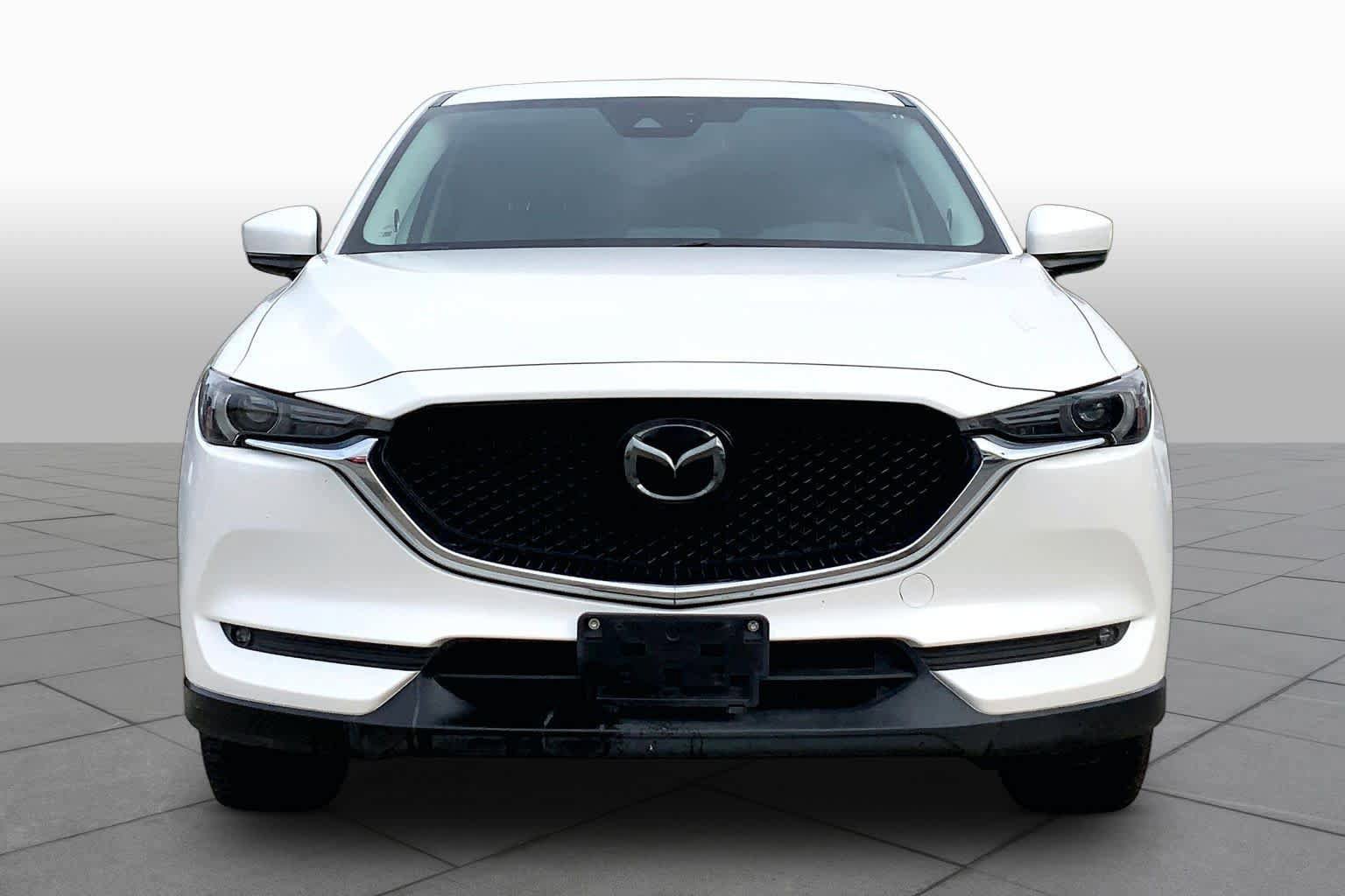 Used 2018 MAZDA CX-5 Grand Touring w/ Premium Package AWD/4WD image 4