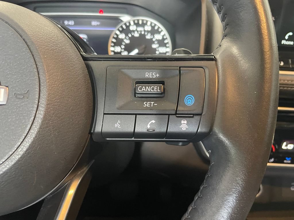 Certified 2023 Nissan Rogue SL w/ SL Premium Package FWD image 15