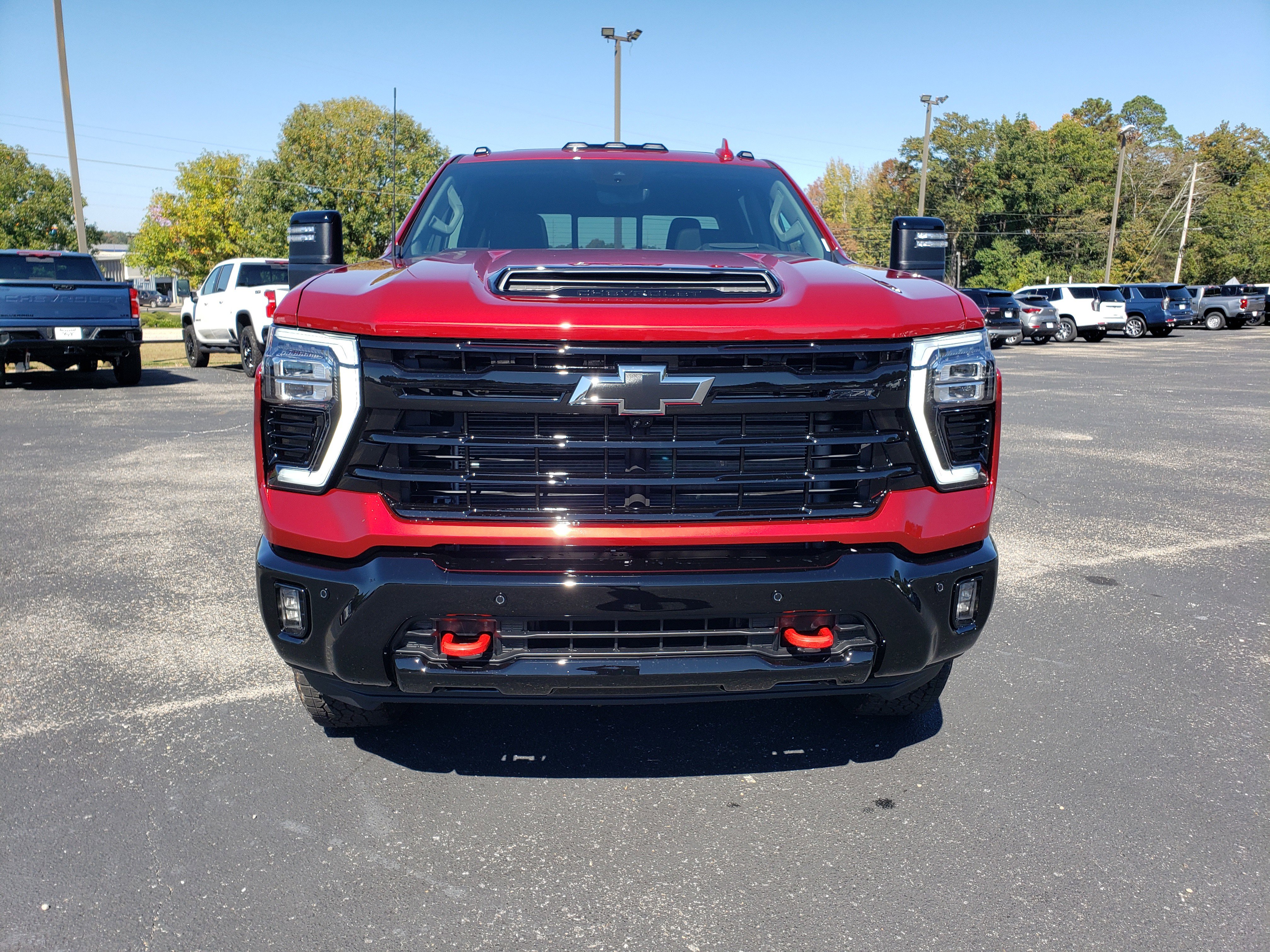 New 2026 Chevrolet Silverado 3500 LTZ w/ LTZ Plus Package image 7