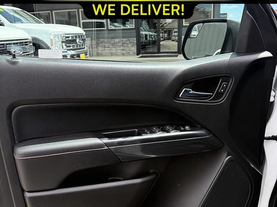 Used 2021 GMC Canyon AT4 w/ Driver Alert Package AWD/4WD image 11