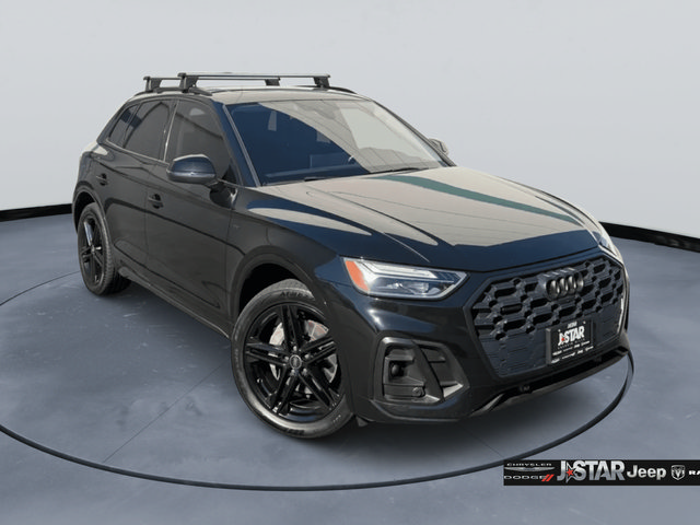 Used 2021 Audi Q5 e Premium Plus w/ Premium Plus Package AWD/4WD image 3