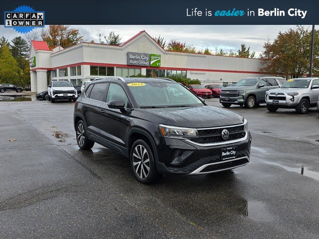 Used 2023 Volkswagen Taos SE