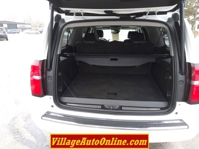 Used 2016 Chevrolet Suburban LTZ image 36