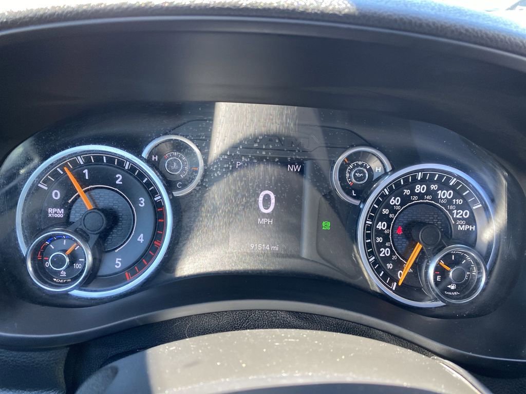 Used 2019 RAM 5500 Tradesman w/ Ambulance Prep Group AWD/4WD image 12