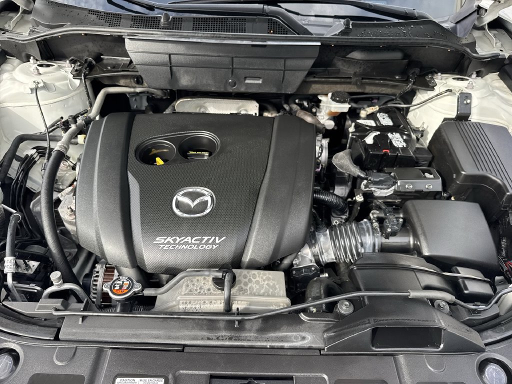 Used 2018 MAZDA CX-5 Touring FWD image 58