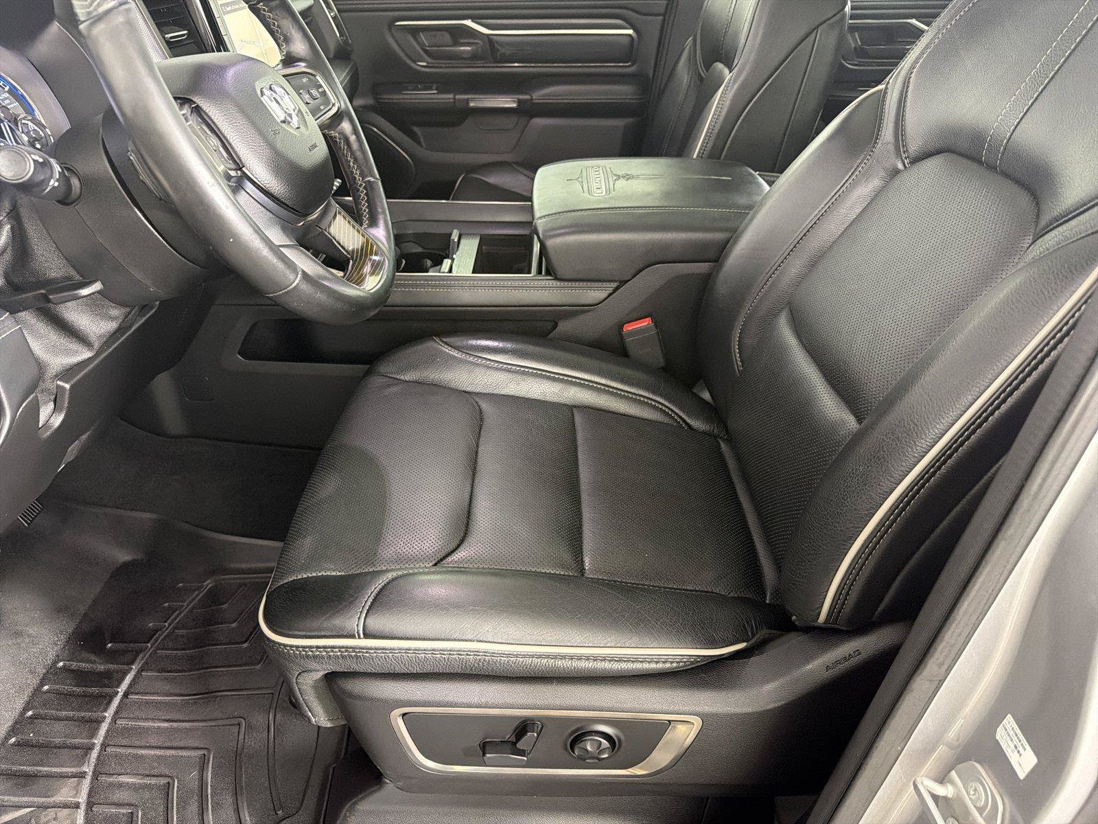 Used 2019 RAM 1500 Limited AWD/4WD image 8