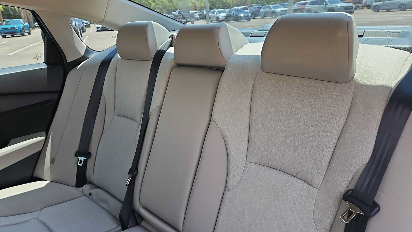 Certified 2025 Honda Accord LX image 23