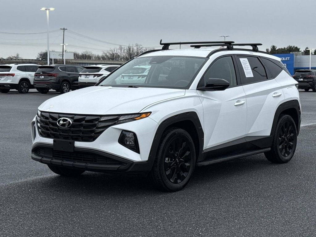 Used 2023 Hyundai Tucson XRT AWD/4WD image 28