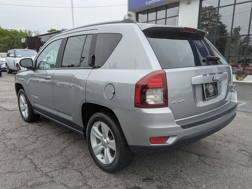 Used 2017 Jeep Compass Sport w/ Power Value Group AWD/4WD image 10