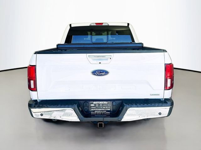 Used 2018 Ford F150 Lariat image 6
